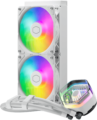 CoolerMaster MasterLiquid 240 Atmos Vit