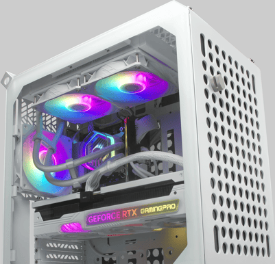 CoolerMaster MasterLiquid 240 Atmos Vit