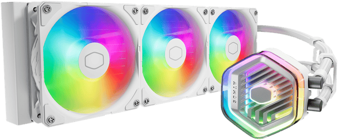 CoolerMaster MasterLiquid 360 Atmos Vit
