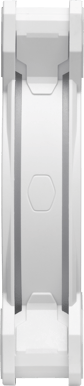 Cooler Master MasterFan MF120 Halo²  Vit 3-pack