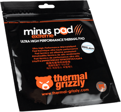 Thermal Grizzly Minus Pad Extreme 100 X 100 X 3 mm