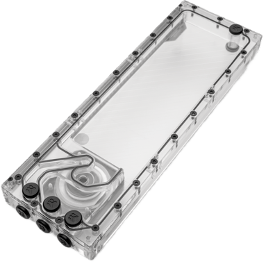 EK-Quantum Kinetic³ FLT 360 D5 PWM D-RGB - Plexi