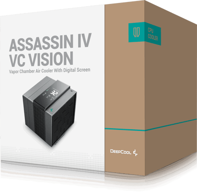 DeepCool Assassin IV VC Vision