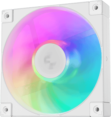 Deepcool FD12 A-RGB Vit 3-pack