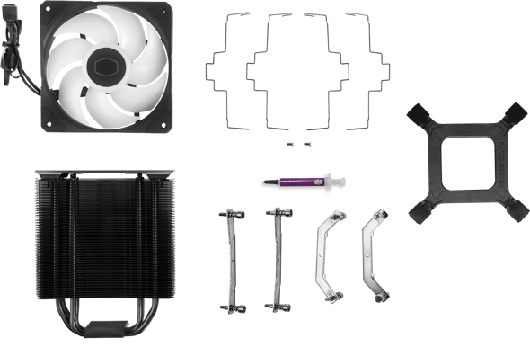 Cooler Master Hyper 212 Pro