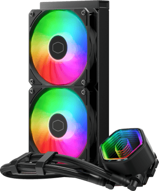 Cooler Master ML240L Core II A-RGB
