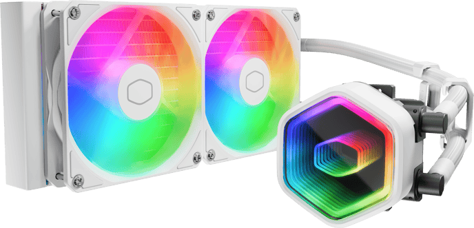 Cooler Master ML240L Core II A-RGB Vit