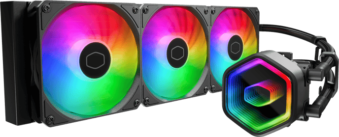Cooler Master ML360L Core II A-RGB
