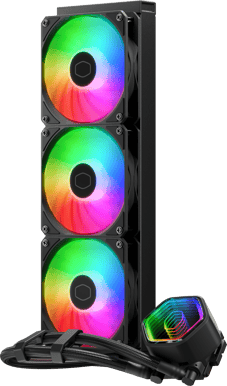 Cooler Master ML360L Core II A-RGB