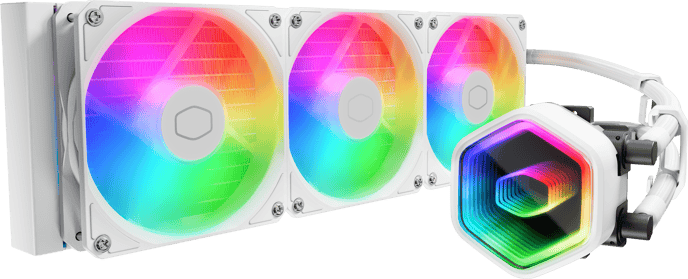Cooler Master ML360L Core II A-RGB Vit