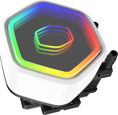 Cooler Master ML360L Core II A-RGB Vit