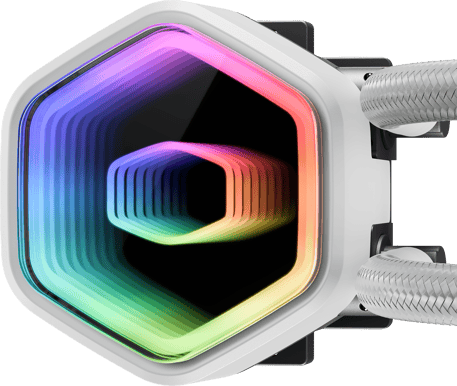 Cooler Master ML360L Core II A-RGB Vit