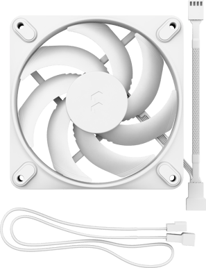 Fractal Design Momentum 12 Vit