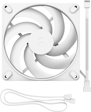 Fractal Design Momentum 14 Vit