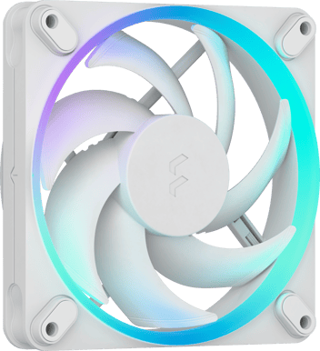 Fractal Design Momentum 12 RGB Vit