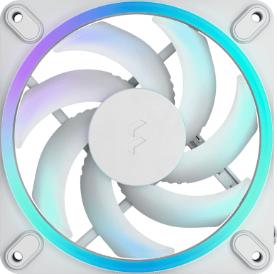 Fractal Design Momentum 12 RGB Vit