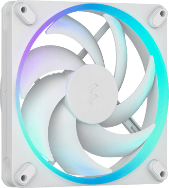 Fractal Design Momentum 14 RGB Vit