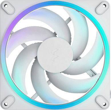 Fractal Design Momentum 14 RGB Vit