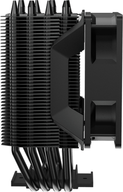 Cooler Master Hyper 411 Nano Svart