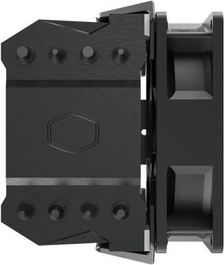 Cooler Master Hyper 411 Nano Svart