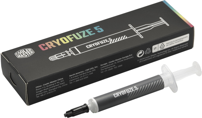Cooler Master Cryofuze 5 Vit