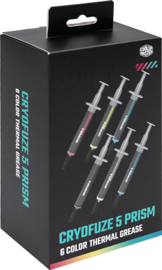 Cooler Master Cryofuze 5 Prism 6-pack