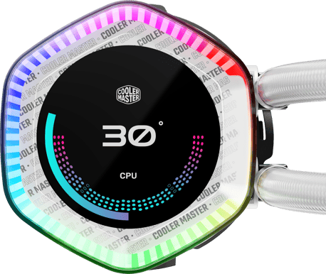 CoolerMaster MasterLiquid 360 ION Vit