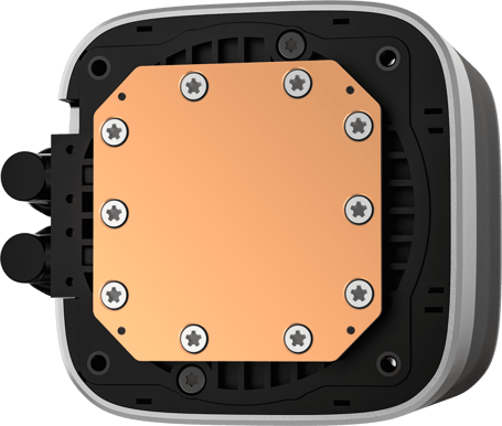 DeepCool LP240 Svart