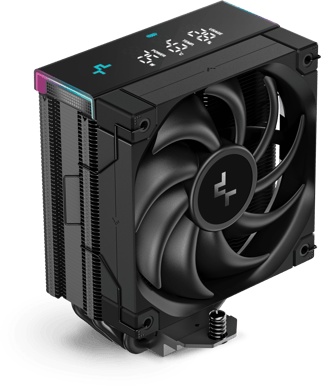 DeepCool AK400 Digital Pro Svart