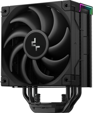 DeepCool AK400 Digital Pro Svart