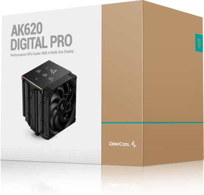 DeepCool AK620 Digital Pro
