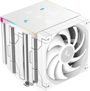 DeepCool AK620 Digital Pro White