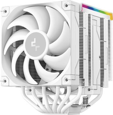 DeepCool AK620 Digital Pro White