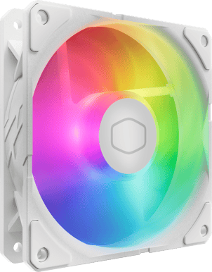 Cooler Master Sickleflow Edge 120mm A-RGB Vit