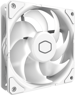 Cooler Master Sickleflow Edge 120mm A-RGB Vit