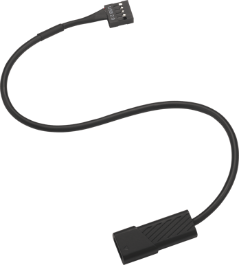 Cooler Master Sickleflow Edge 120 A-RGB 3-pack med kontroll Svart