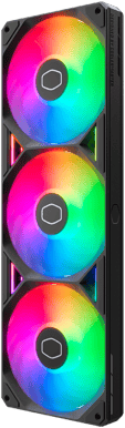 Cooler Master Sickleflow Edge 360 A-RGB