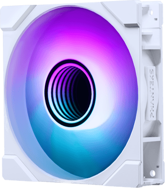 Phanteks M25-120 G2 D-RGB Vit 1-Pack