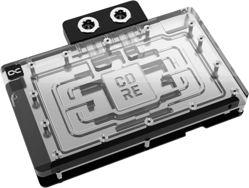 Alphacool Core Geforce RTX 5090 Reference with backplate