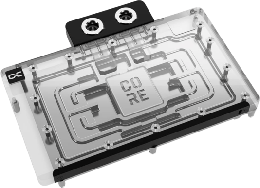 Alphacool Core Geforce RTX 5090 Reference with backplate