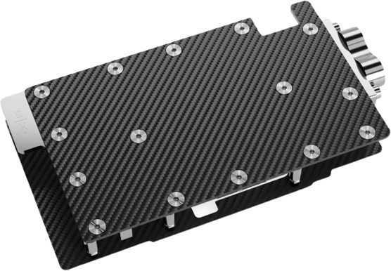 Alphacool ES RTX 5090 Reference 1-Slot-Design with Backplate