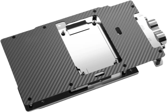 Alphacool ES RTX 5090 Reference 1-Slot-Design with Backplate