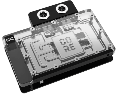 Alphacool Core Geforce RTX 5080 Reference with backplate