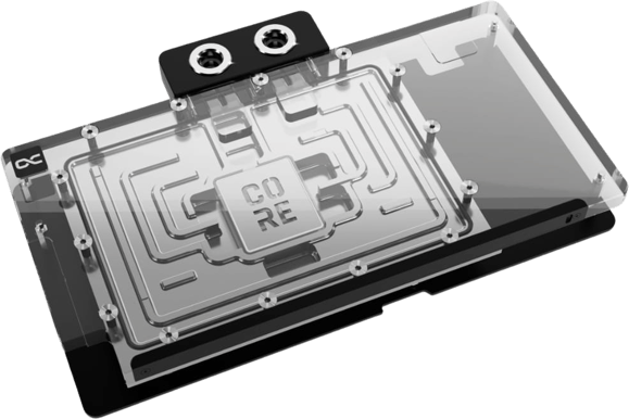 Alphacool Core Geforce RTX 5080 STRIX Gaming