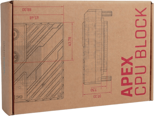 Alphacool Apex 1 AM5