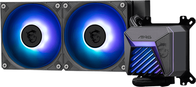 MSI MAG Coreliquid A15 240