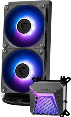 MSI MAG Coreliquid A15 240
