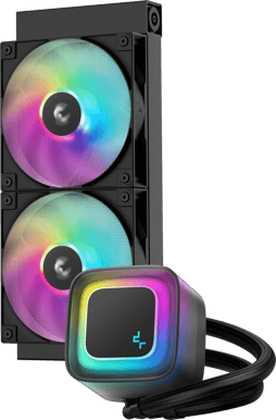DeepCool LE240 V2 Svart