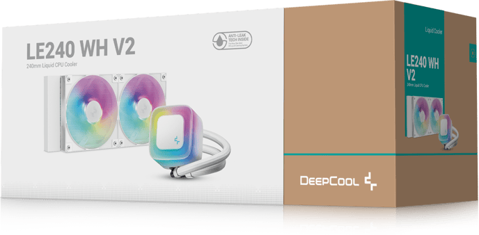 DeepCool LE240 V2 Vit