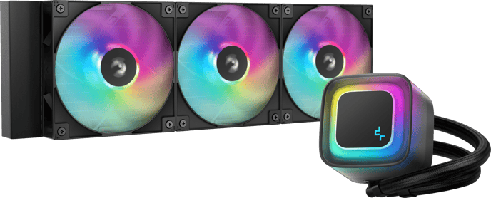 DeepCool LE360 V2 Svart